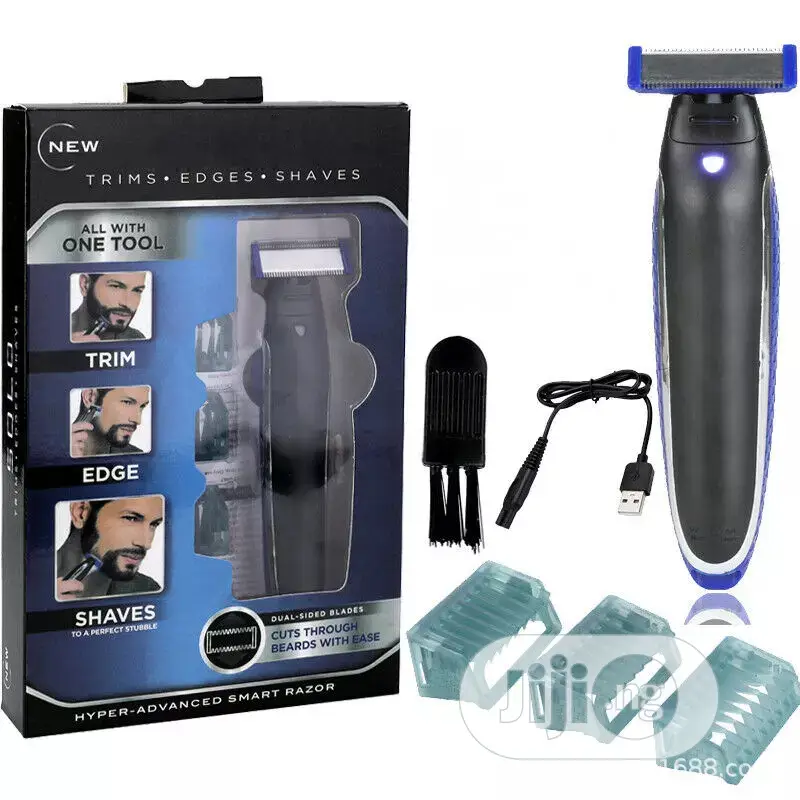 Micro Touch Solo Rechargeable Hair Shaver