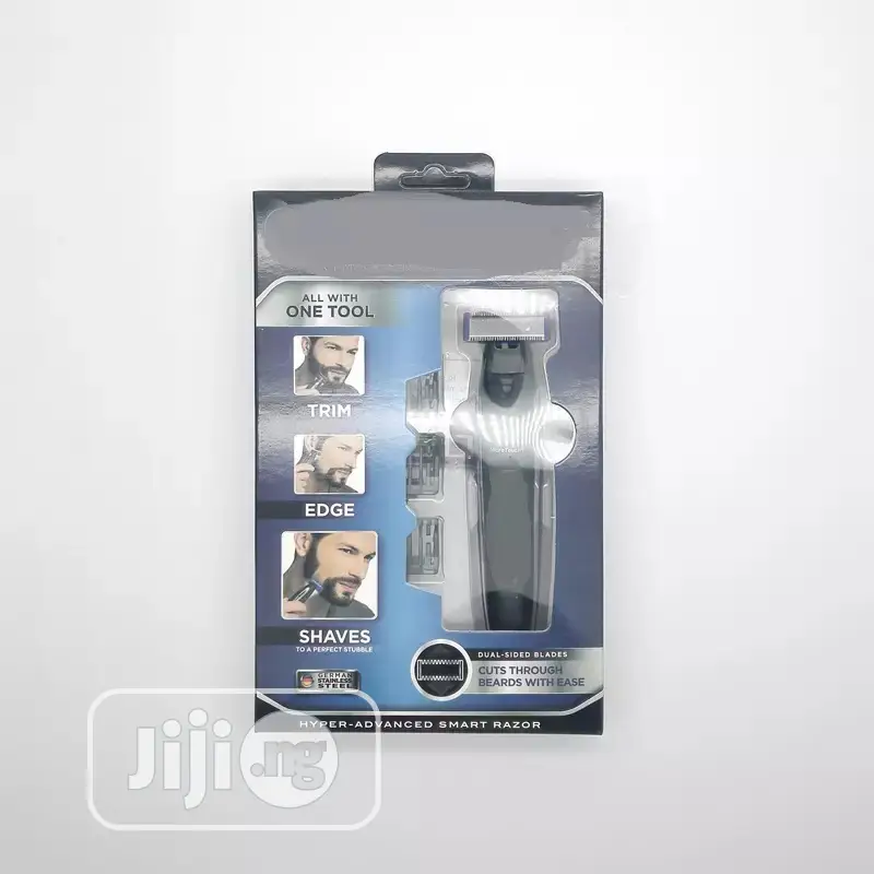 Micro Touch Solo Rechargeable Hair Shaver