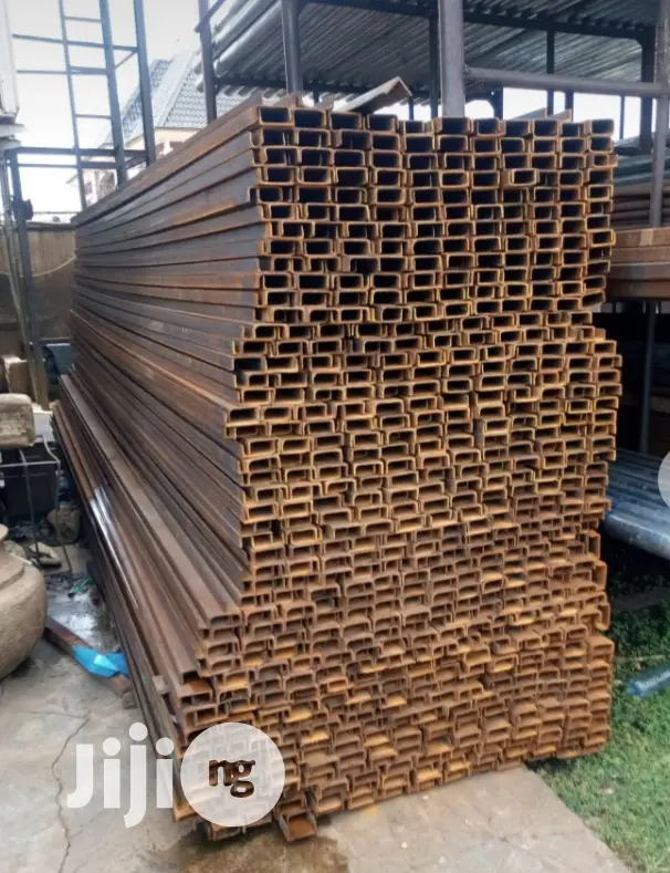 80x40 U Channel