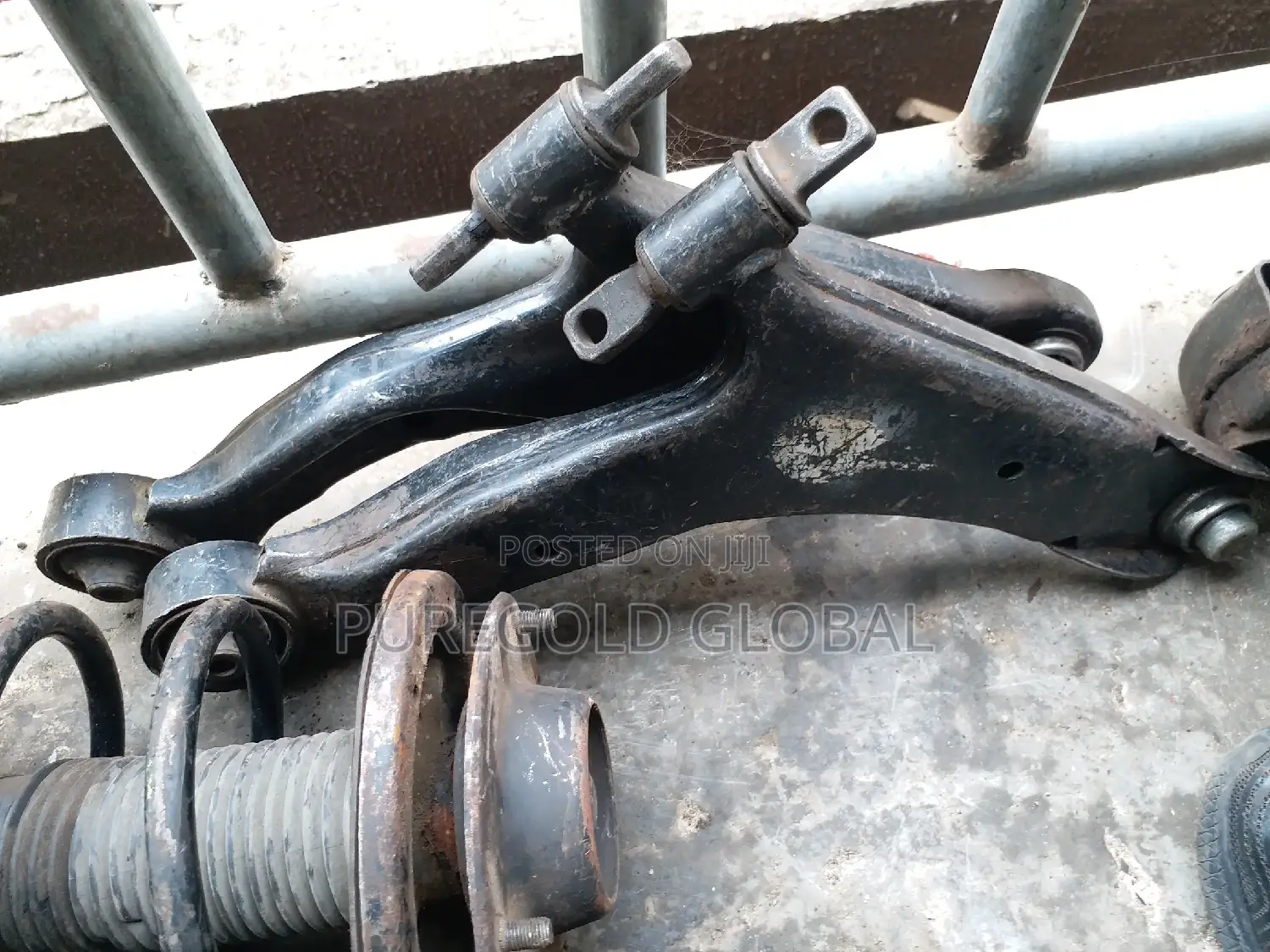 Hyundai Lower Arms