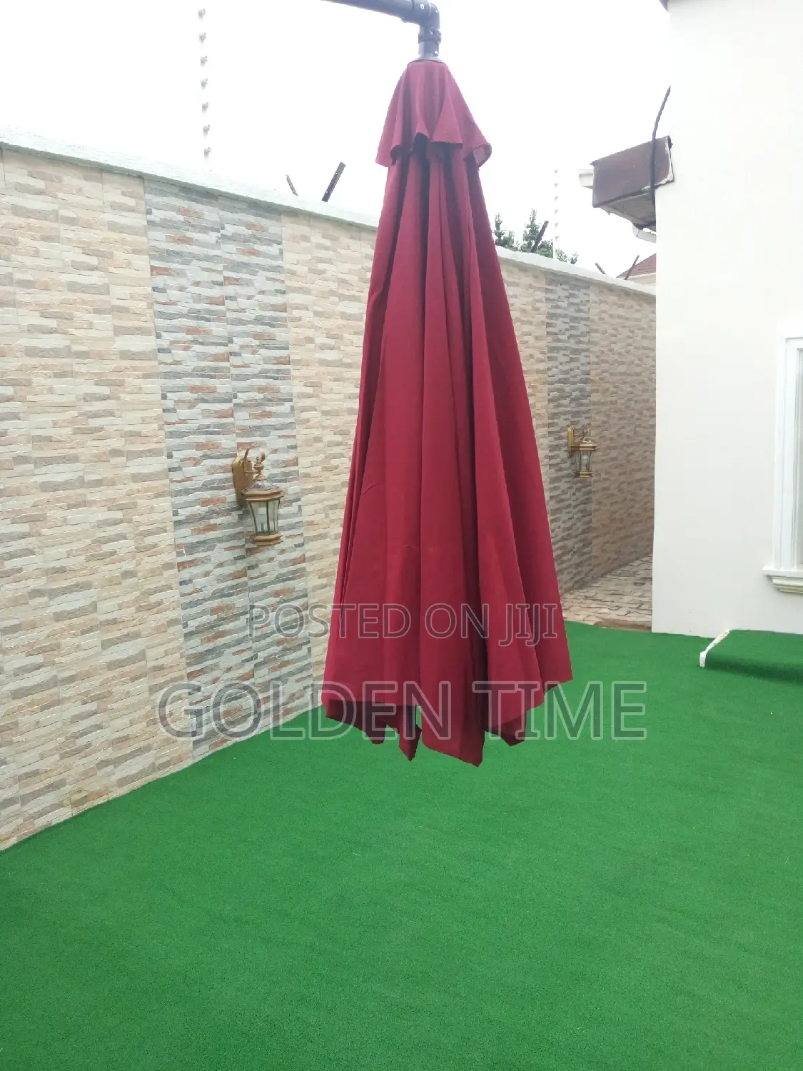 Set of Garden Tabul and Chairs