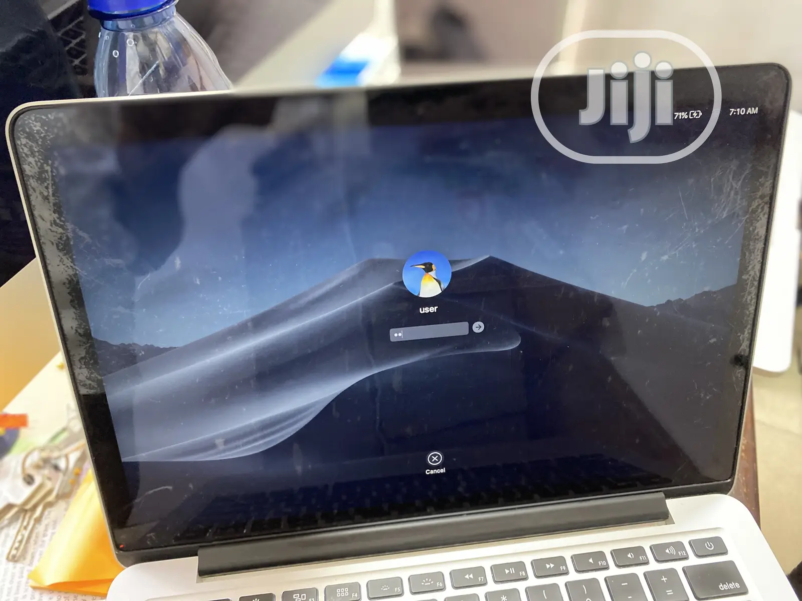 Laptop Apple MacBook Pro 8GB Intel Core i5 SSD 256GB