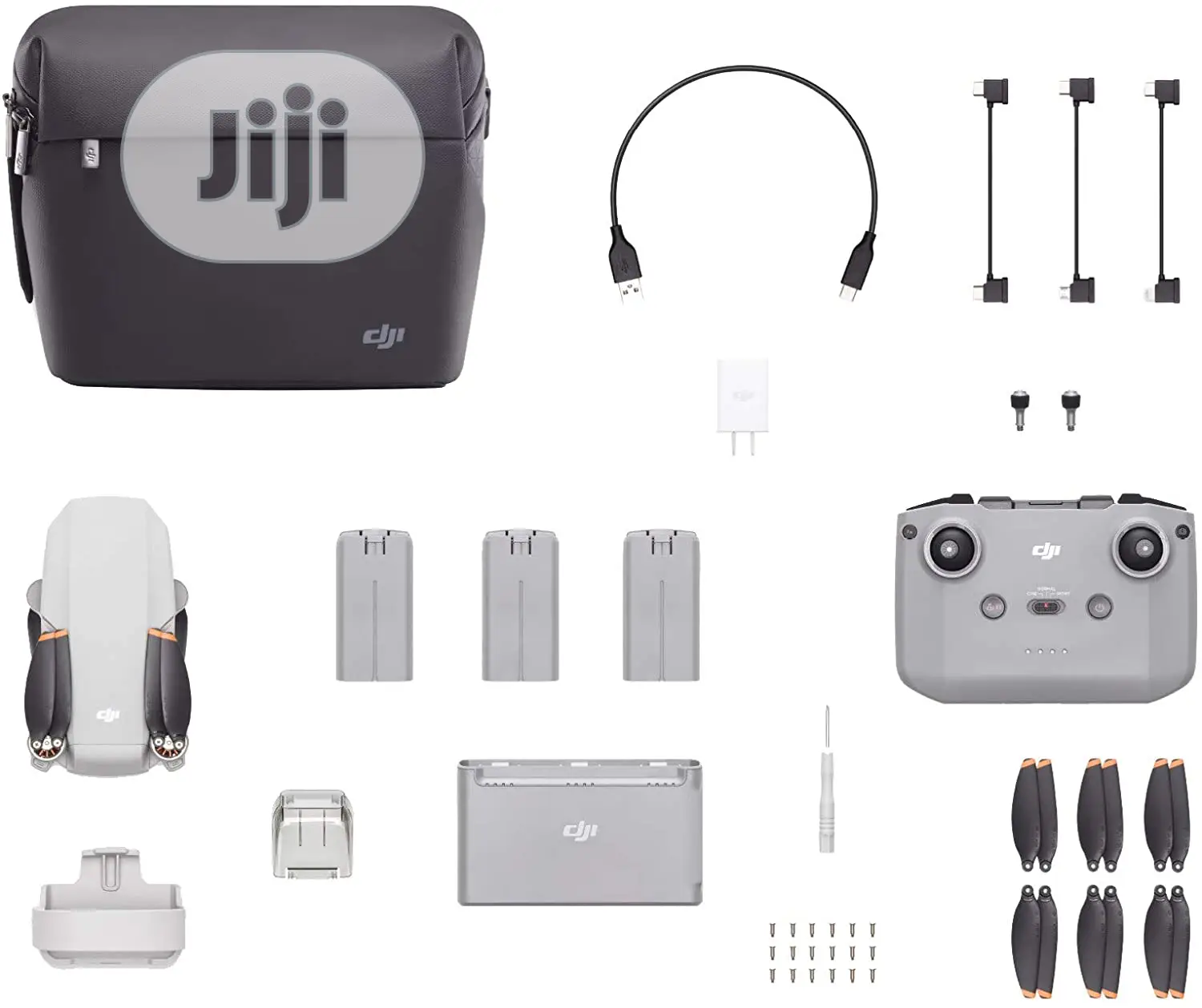 DJI Mini 2 Fly More Combo
