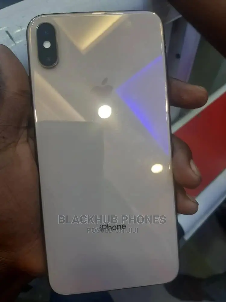 Apple iPhone XS Max 64 GB Gold