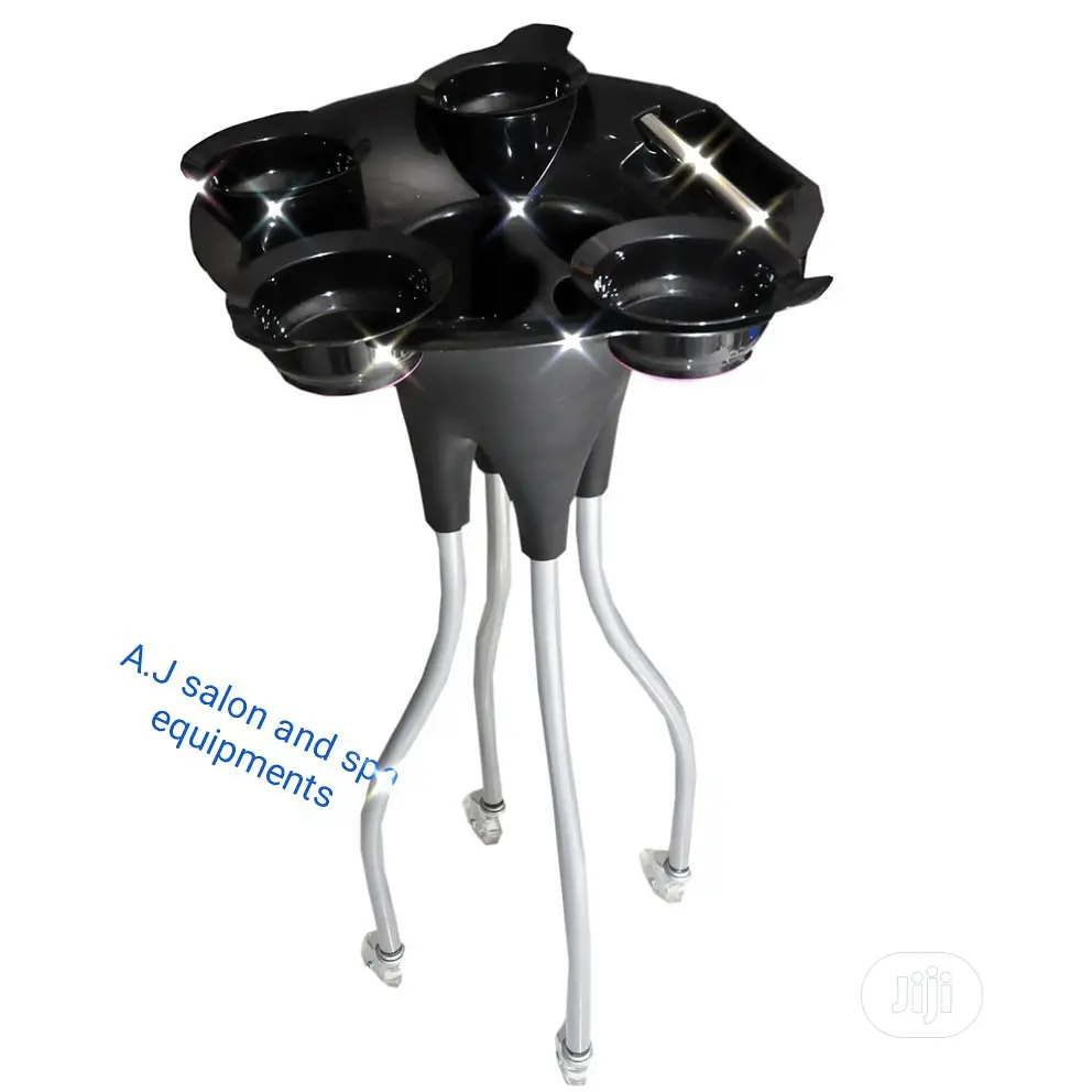 Mixing Bowl Trolley