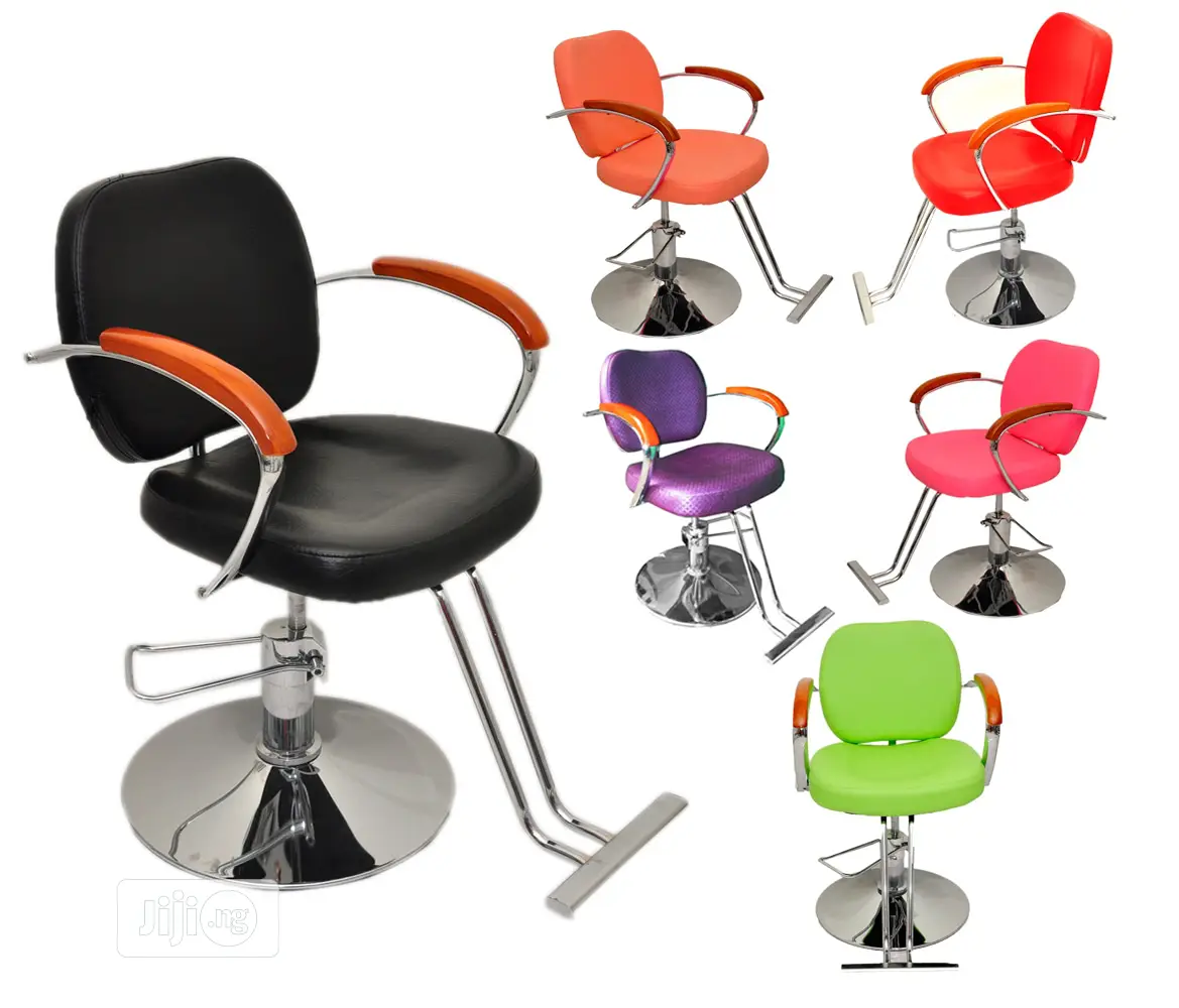 Barber Chair