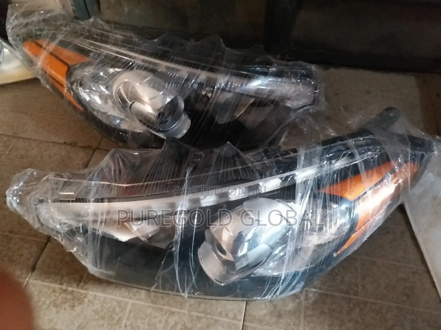 2014 Xenon Headlamp for Kia Cerato Model