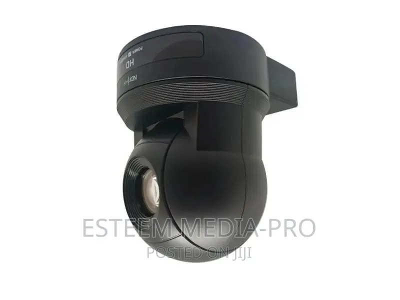PTZ FHD Ip, Poe, Sdi/Hdmi Video Conferencing Streaming Cam