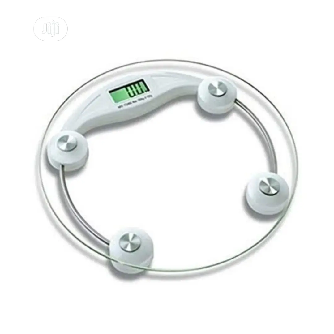 Personal Scale/Digital Body Scale