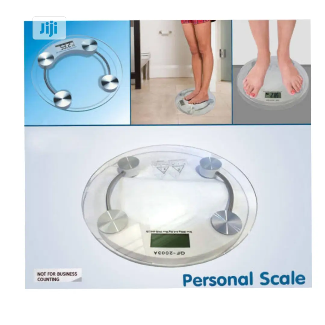 Personal Scale/Digital Body Scale