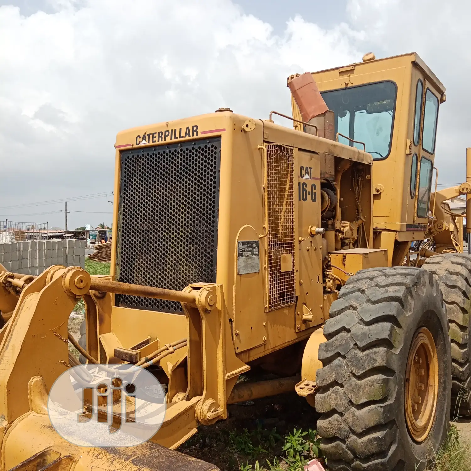 16g Grader