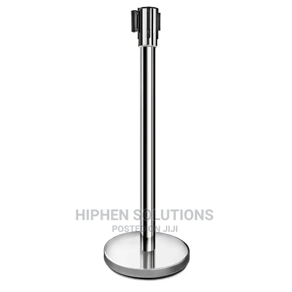 Stainless Stanchion Barrier