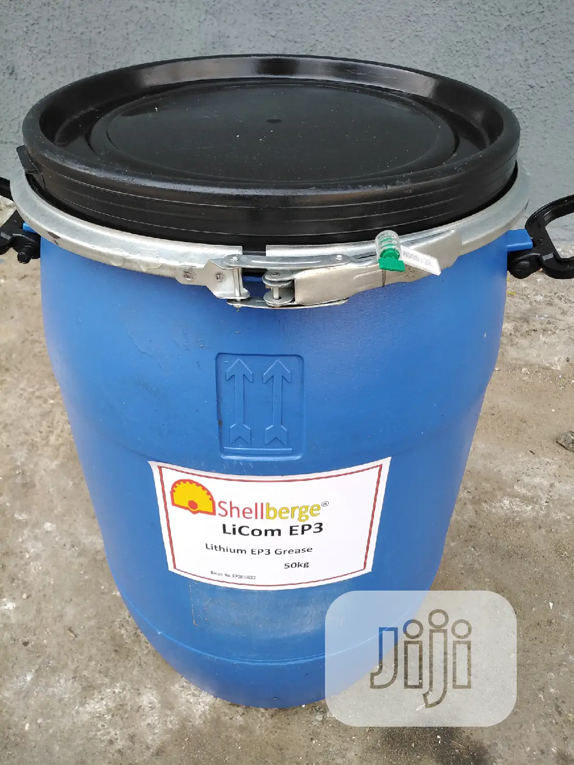 Ep2 Lithium Grease, Ep3 Lithium Grease. 50kg