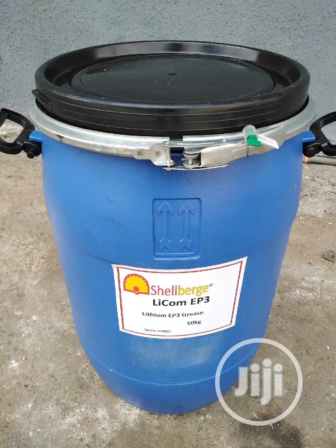 Ep2 Lithium Grease, Ep3 Lithium Grease. 50kg