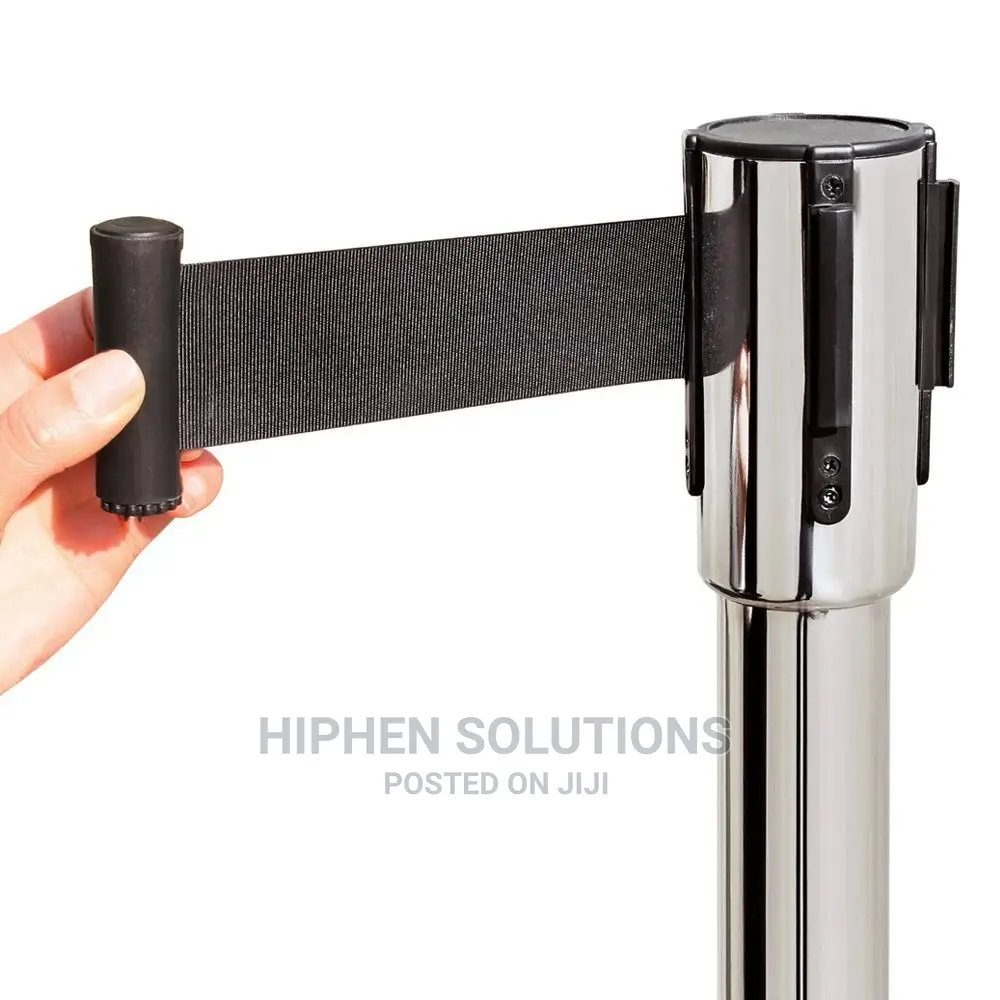 Stainless Barrier