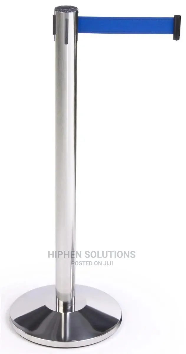 Stanchion Barrier