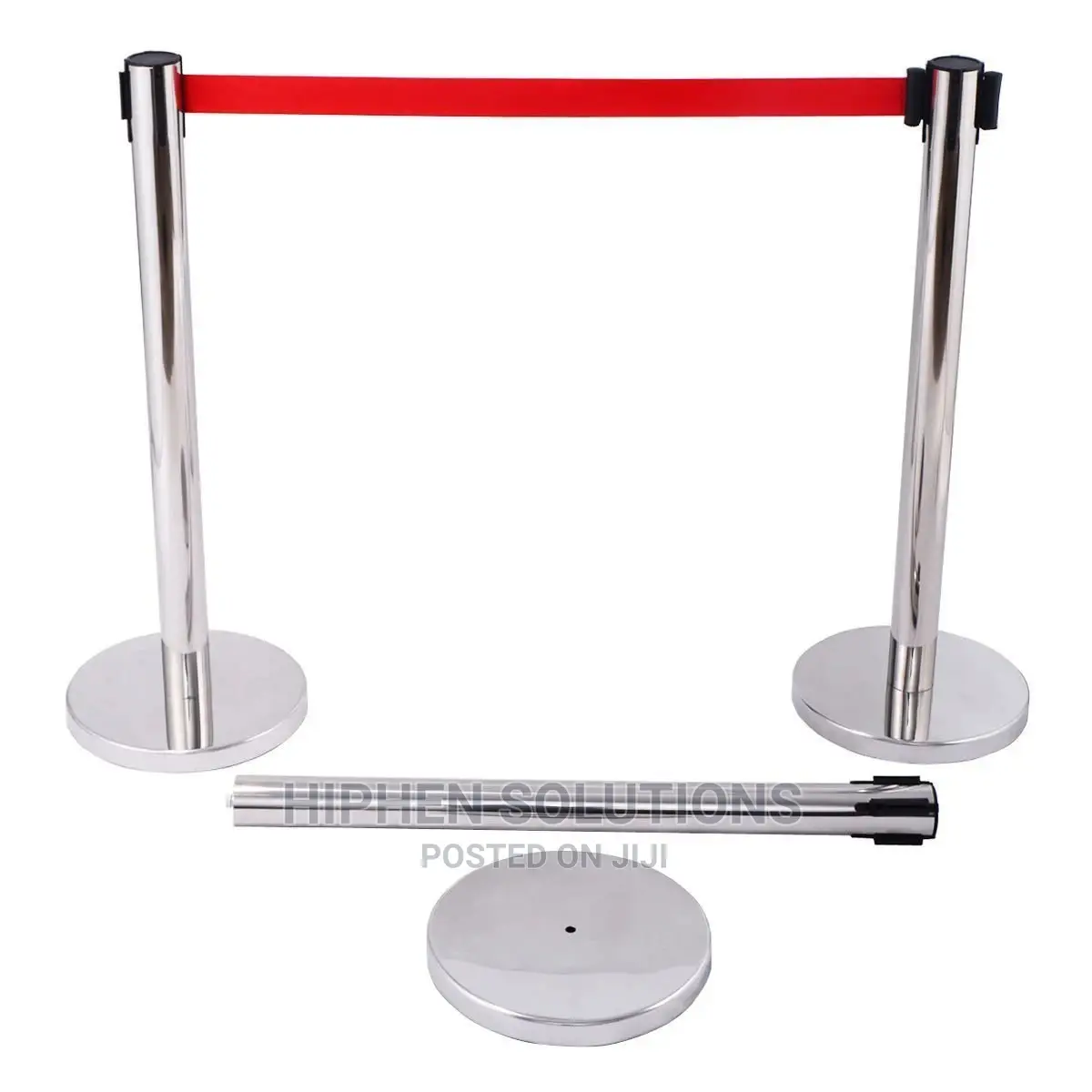 Detachable Stanchion Barrier