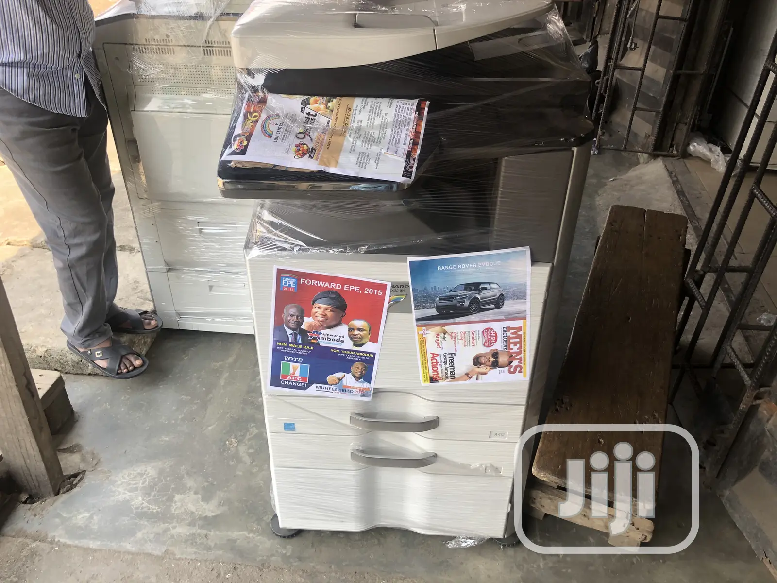 Sharp Mx 2610 Di Photocopier