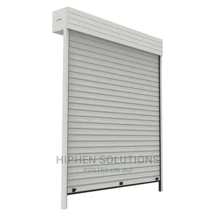 Commercial Roller Shutter Door