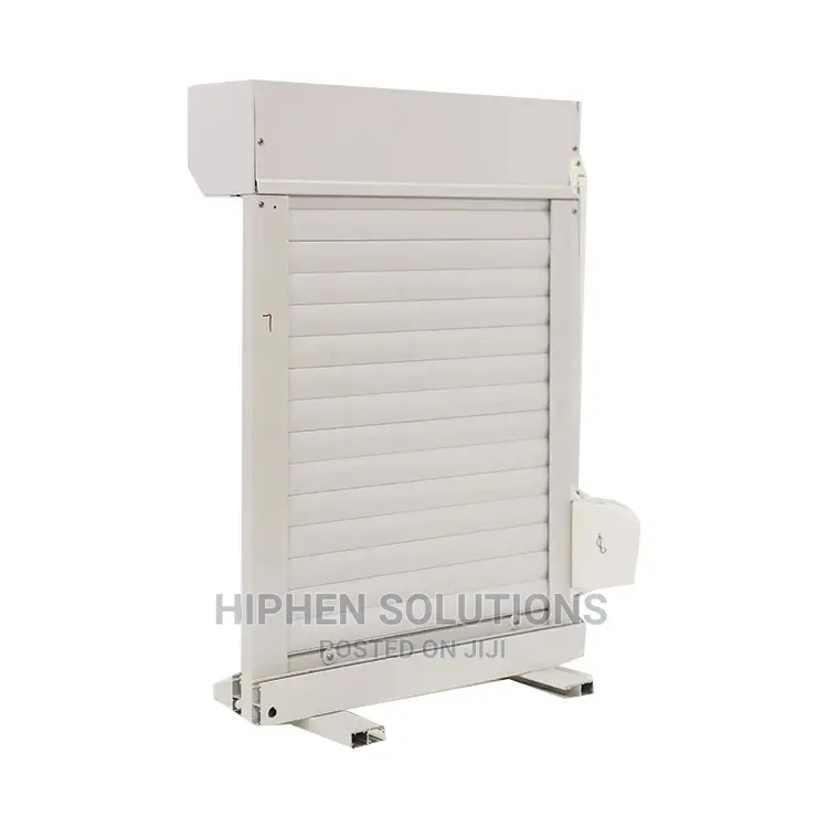 High Speed Roller Shutter Door