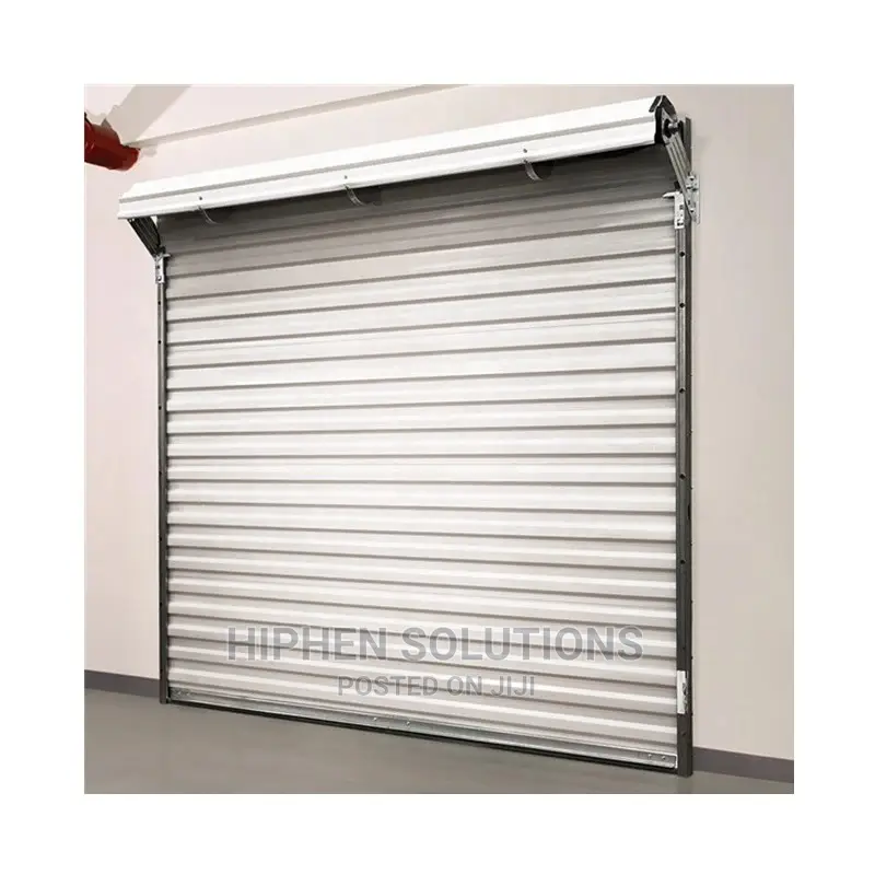 High Grade Rolling Shutter Door