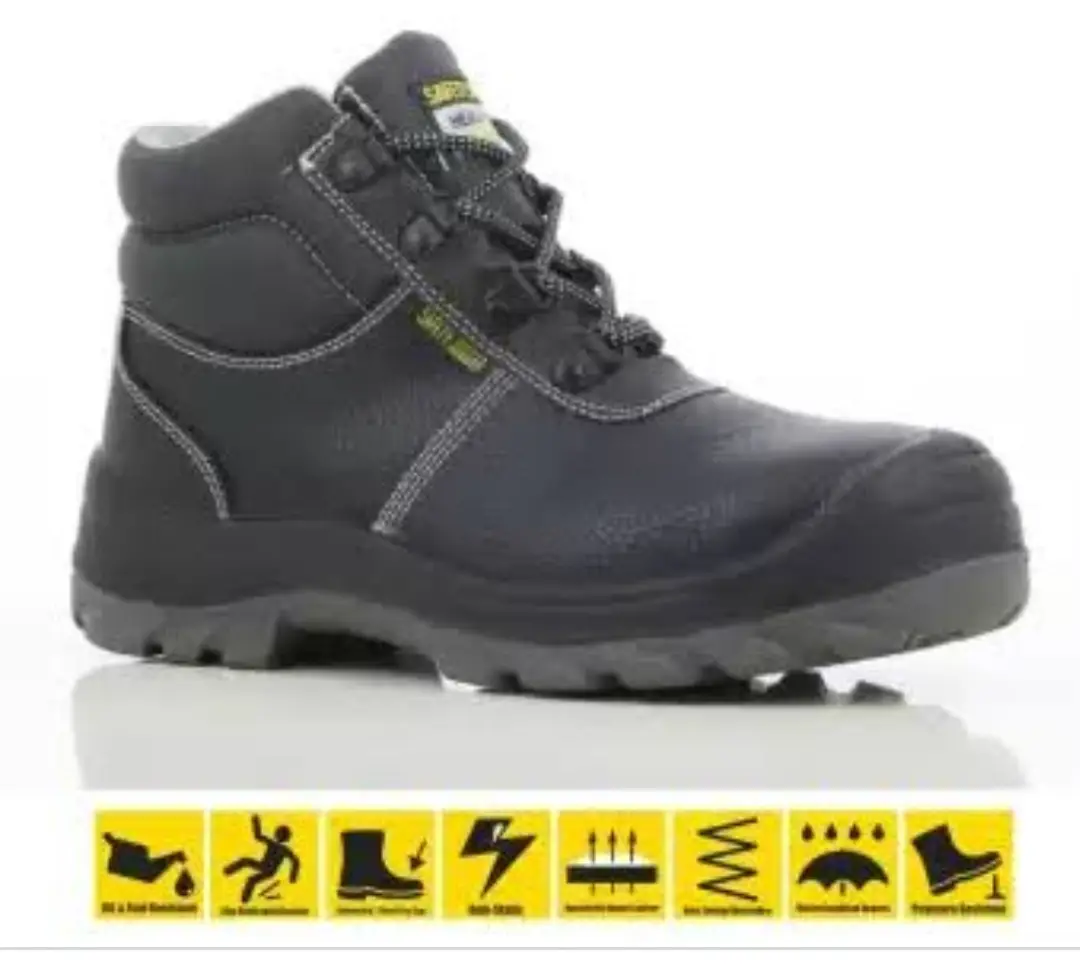 Safety Boy Safety Boot