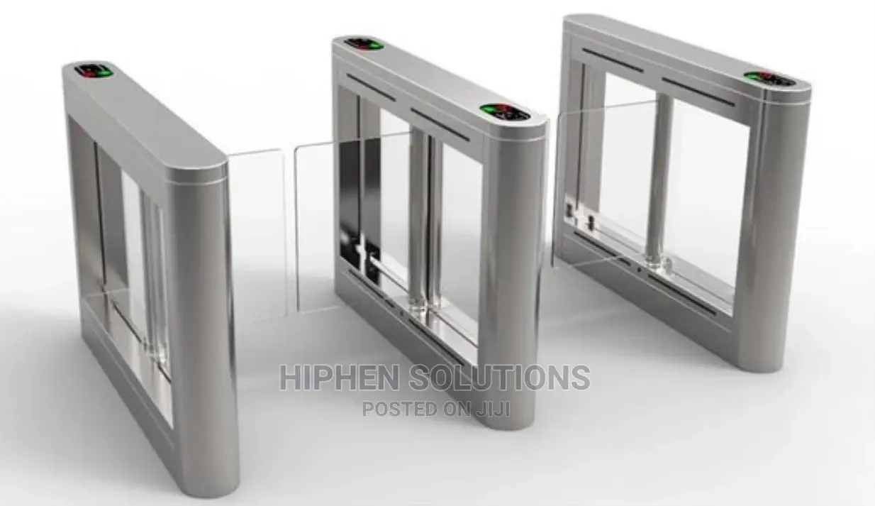 Tripod Turnstile Barrier