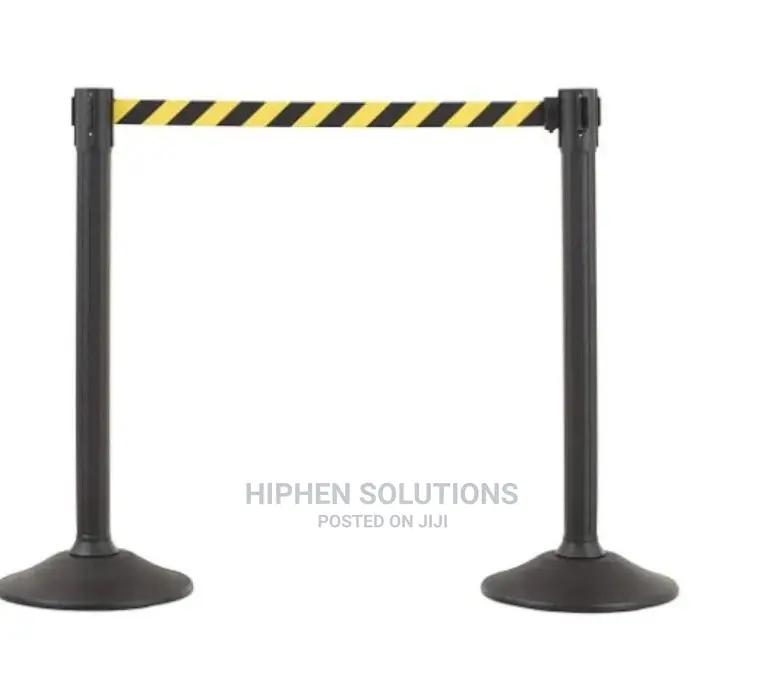 Crowd Control Stanchion