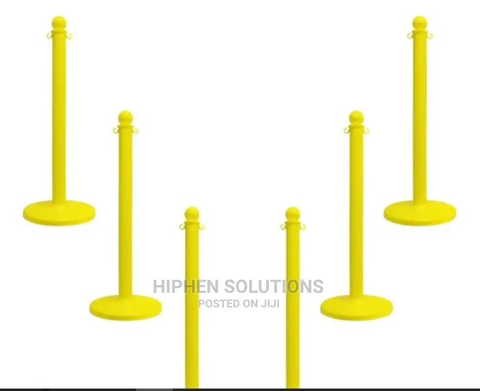 Stanchion Barrier Belt