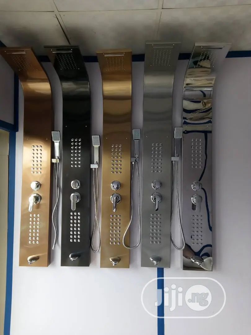 Design Power Shower