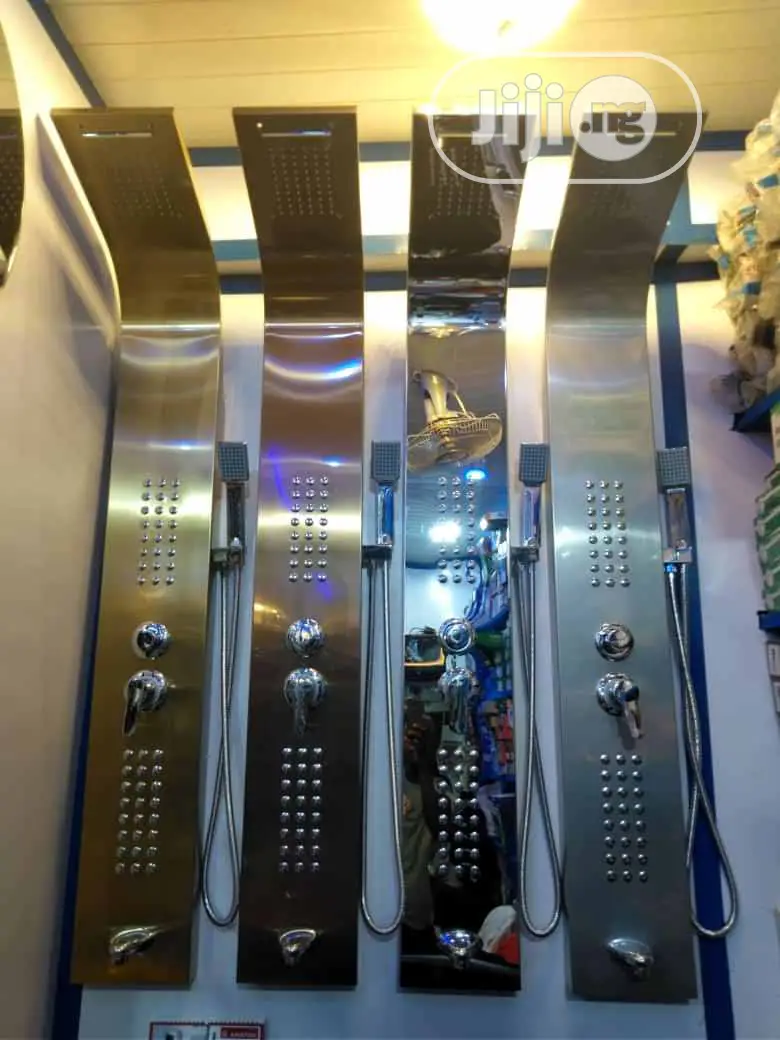 Power Shower