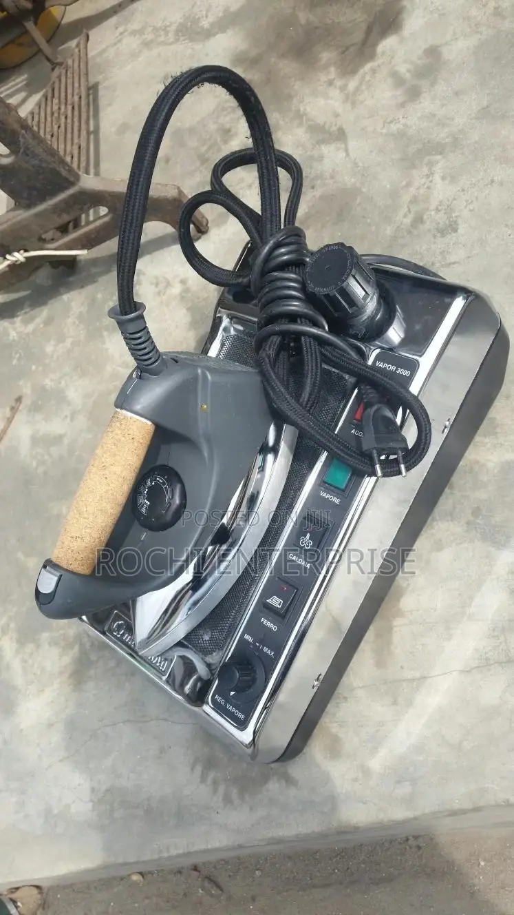 Industrial Iron Proffessional Iron Garment Steamer