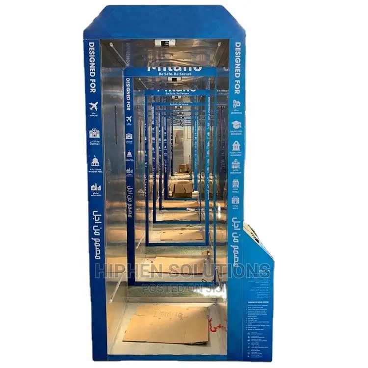 Disinfection Tunnel Machine