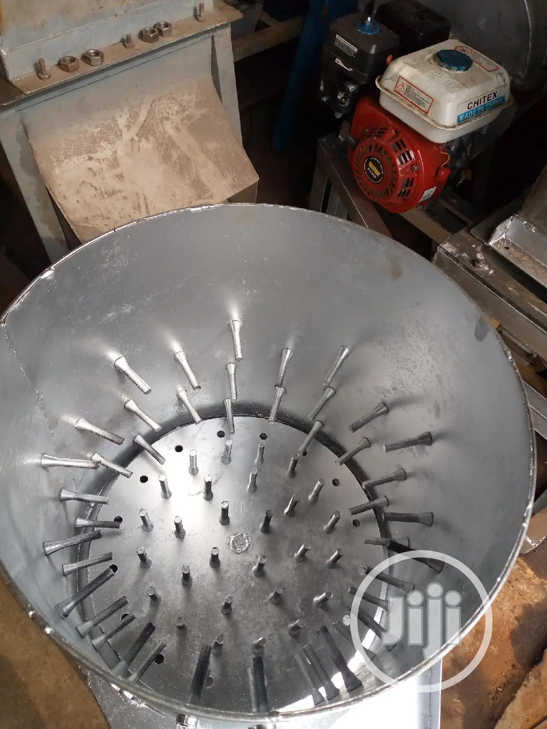 Chicken Plucker