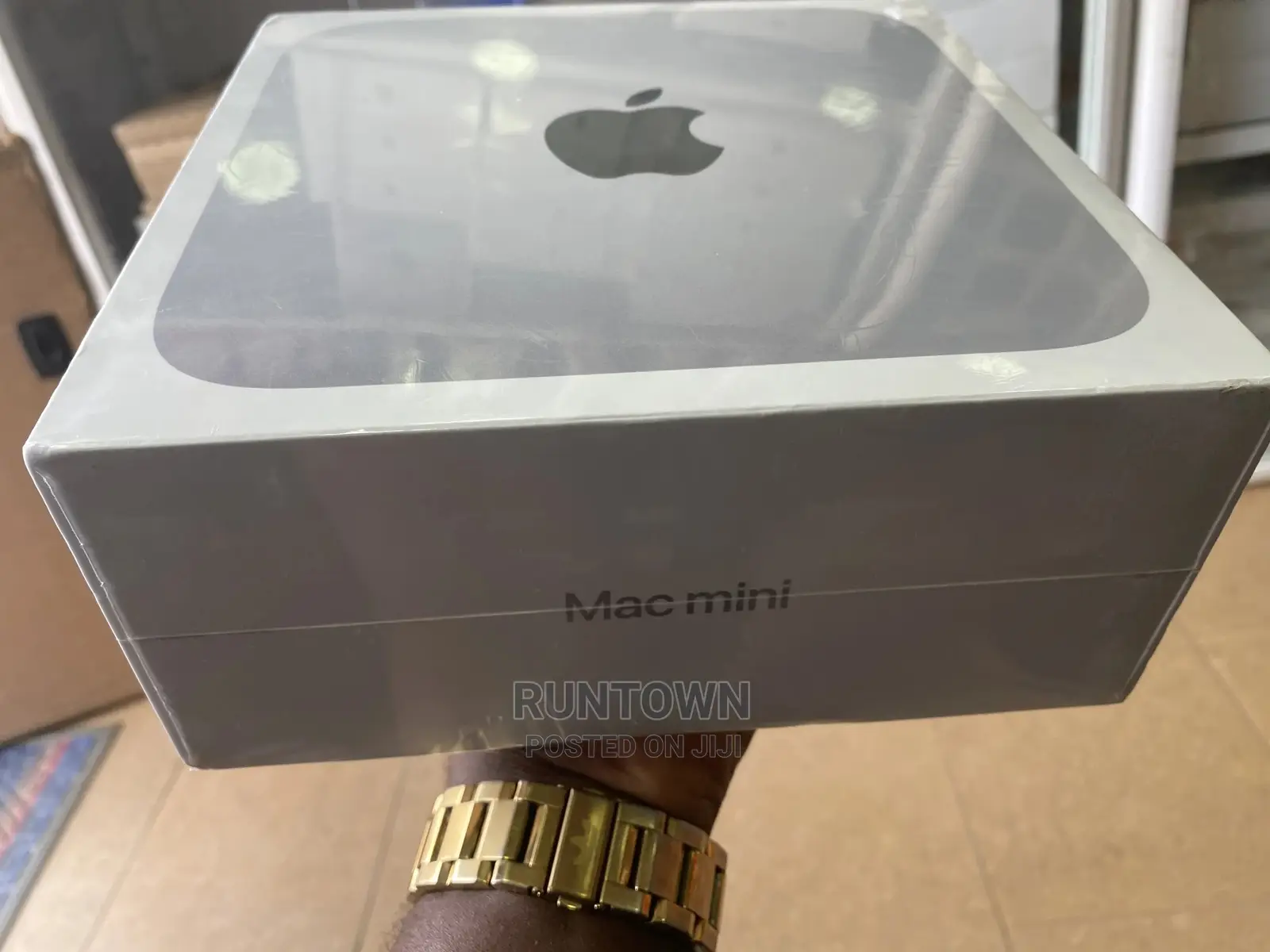 New Desktop Computer Apple Mac Mini 8GB Intel Core M SSD 256GB