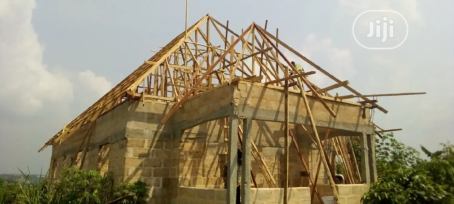 Sales of Roofing Wood