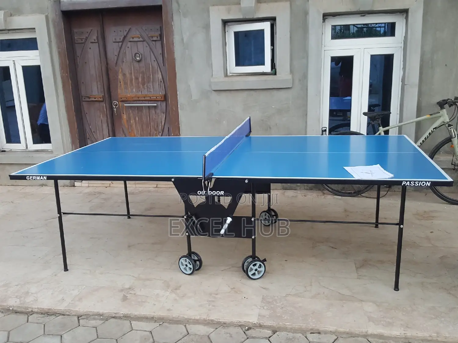 Passion Tennis Board Ger