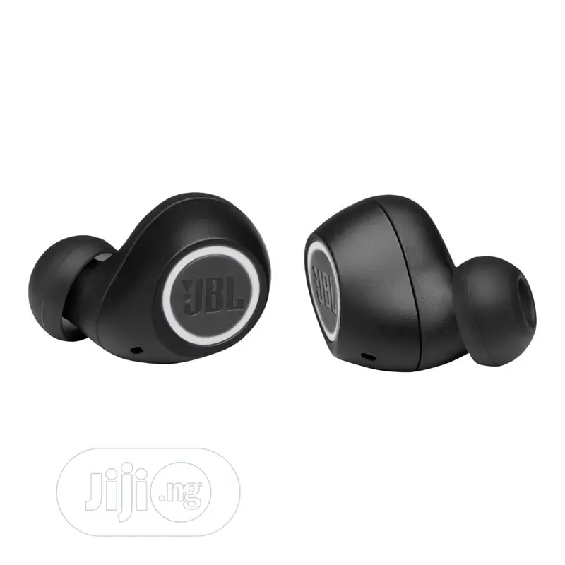 JBL Free II True Wireless In-earbuds - Black