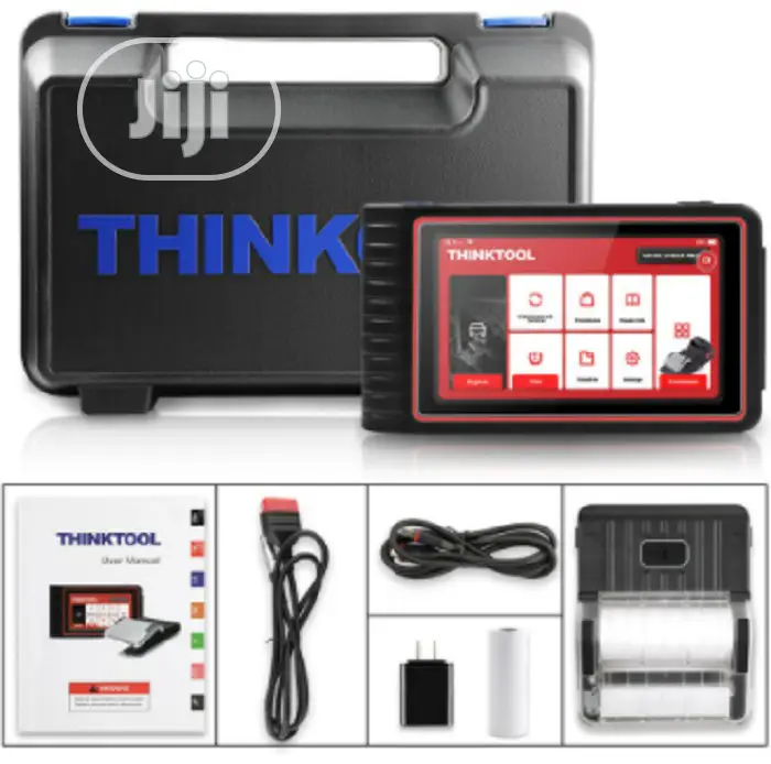 Launch X431 Thinktool, Your All in One Diagnostic Solution