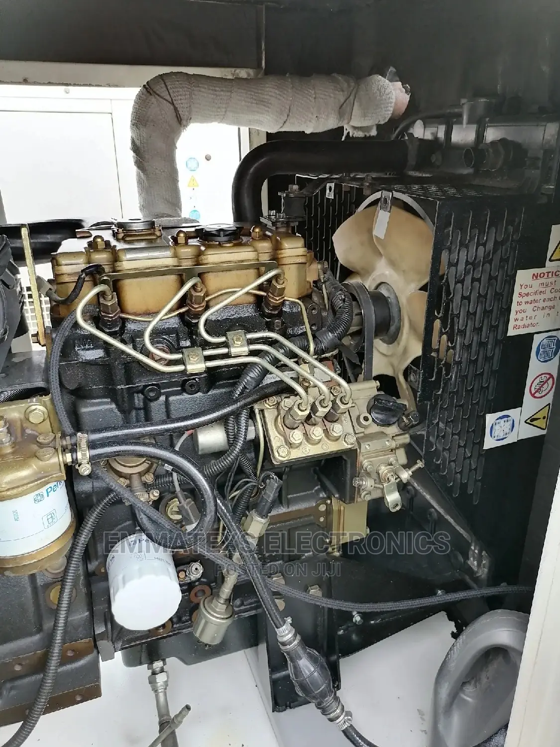 15kva Mikano Generator