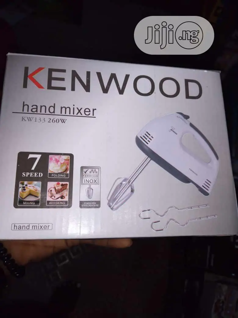 Kenwood Mixer