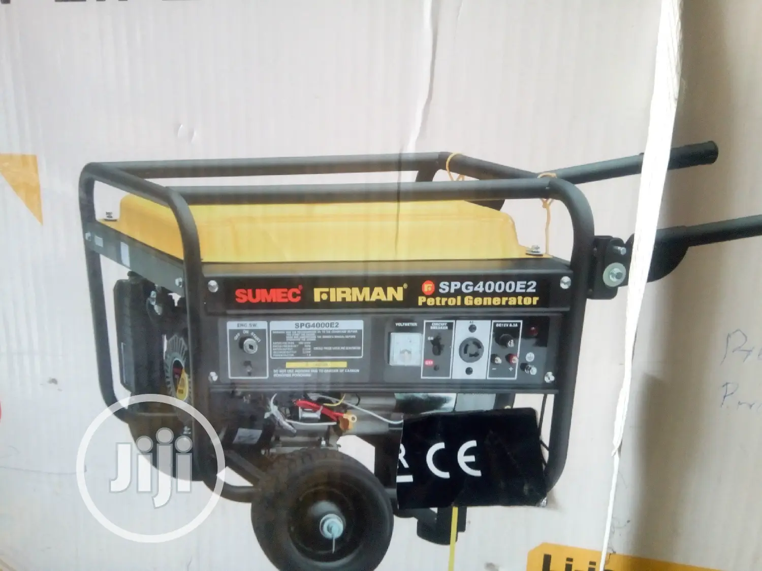 Sumec Firman SPG 4000 3kva