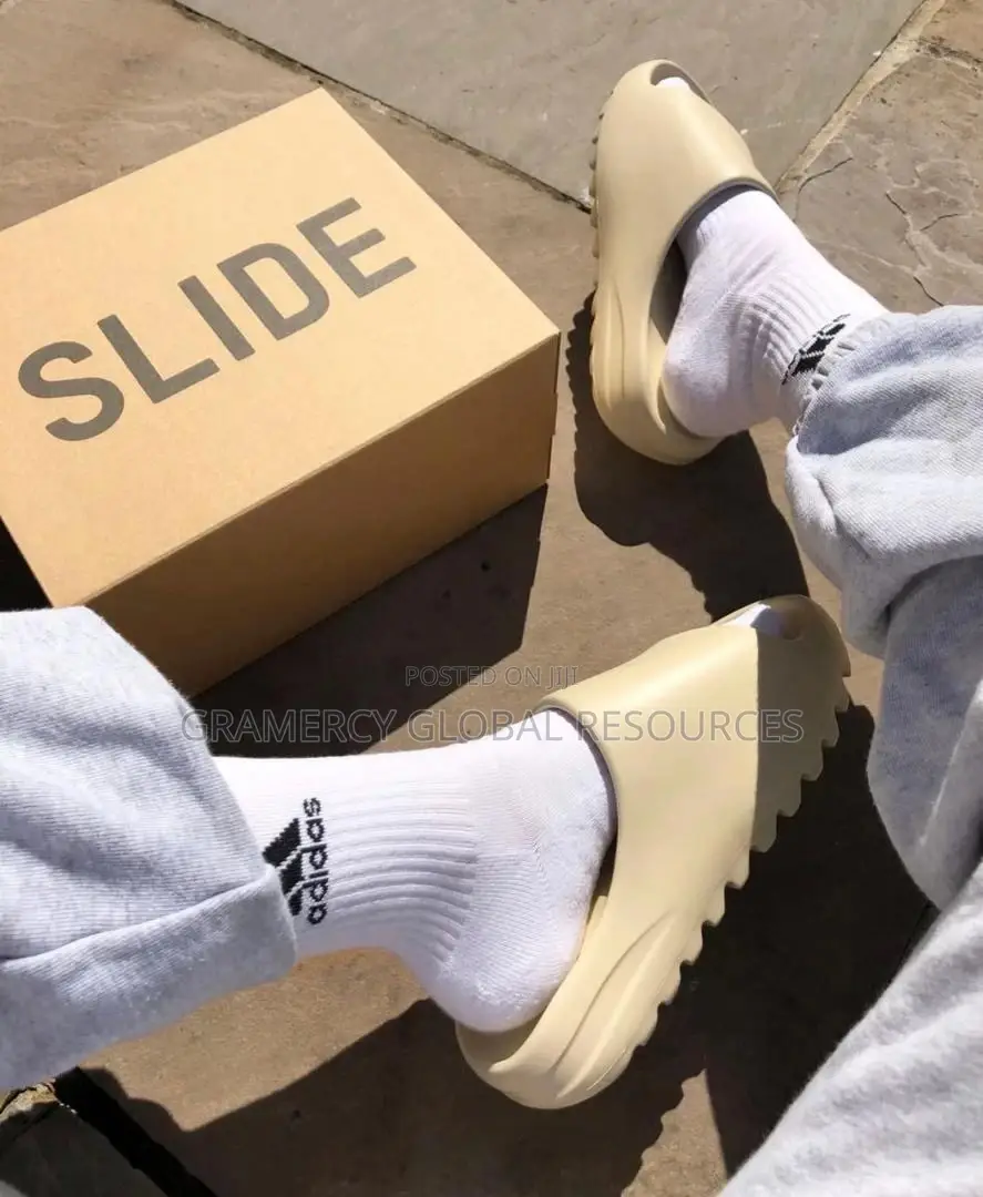 Original Adidas Yeezy Slide