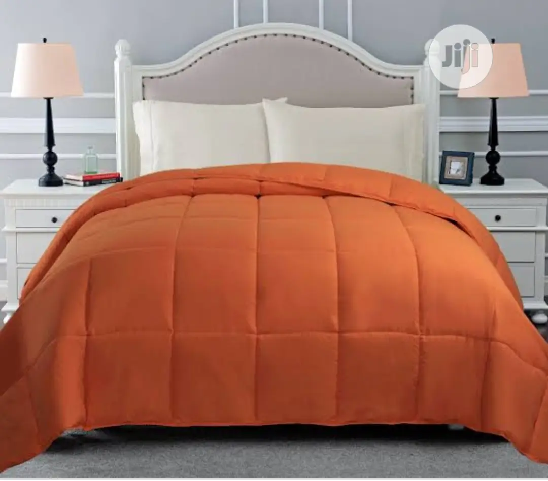Quality Duvet, Bedsheet With 4 Pillow Cases