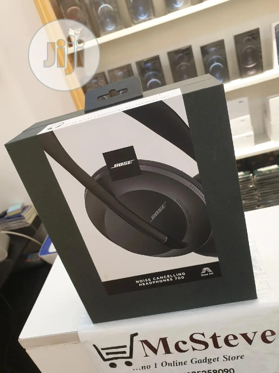 Bose Headphones 700 Limited Edition 100% Original Quality