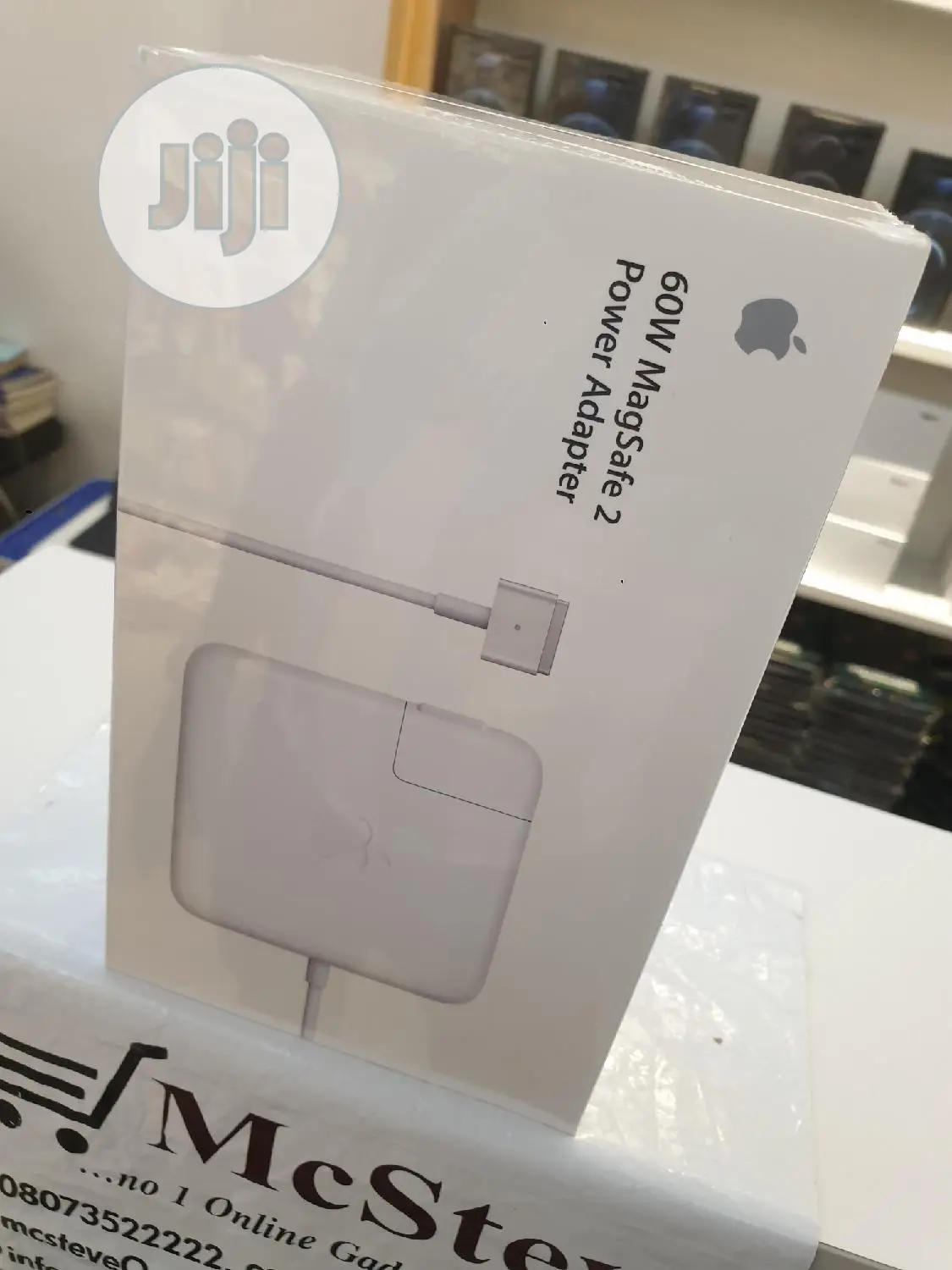 Magsafe 2 60W Power Adapter Charger 100% Original Quality