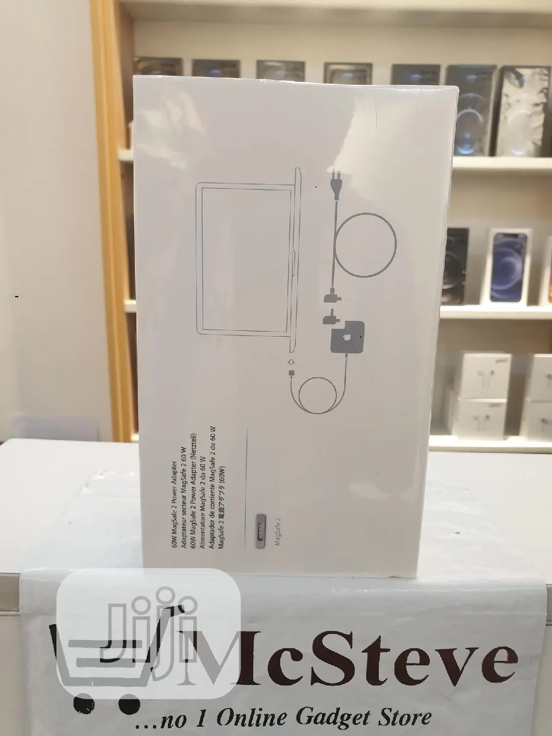 Magsafe 2 60W Power Adapter Charger 100% Original Quality
