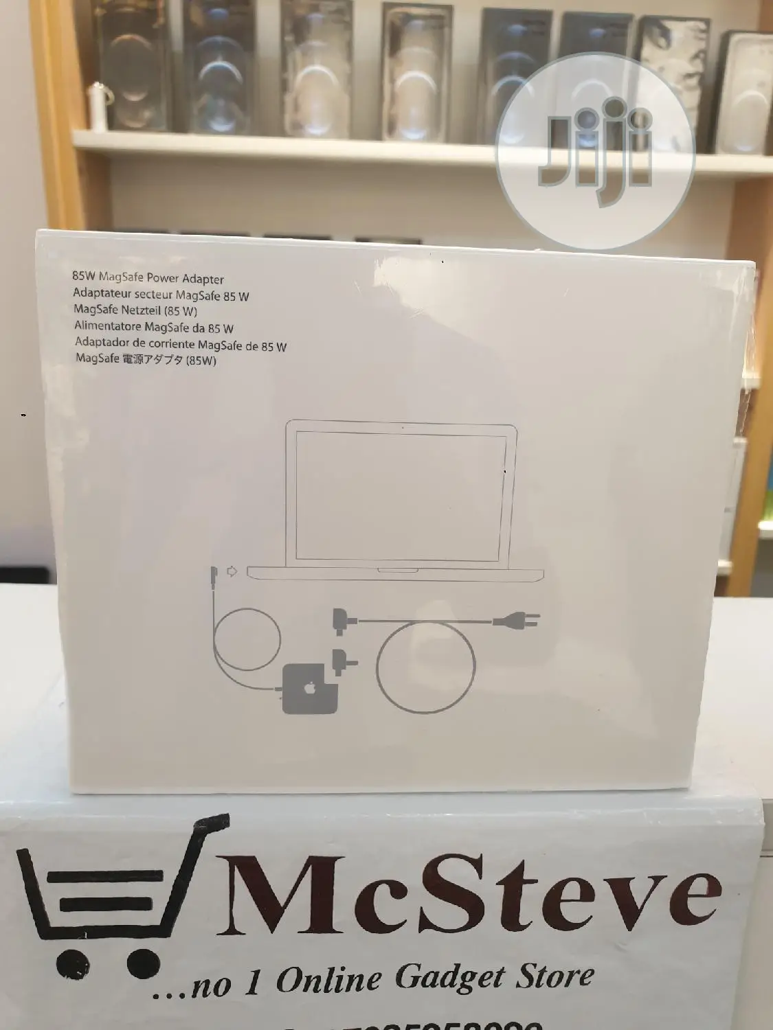 Magsafe 85w Power Adapter Charger 100% Original Quality