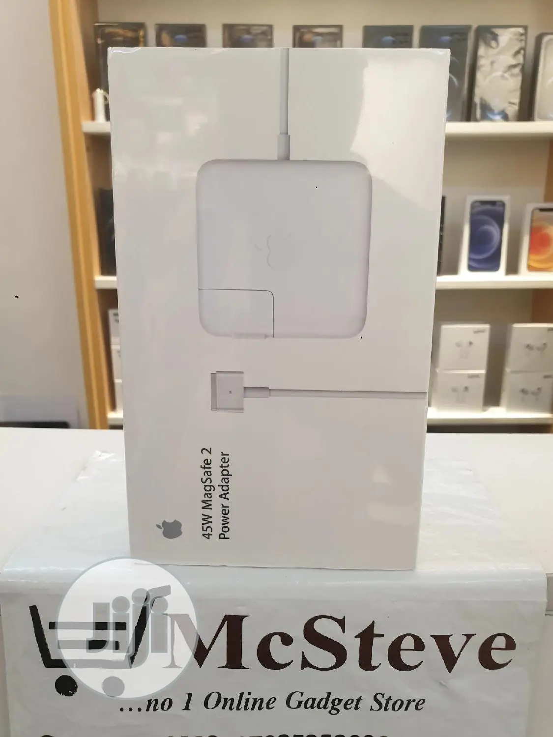 Magsafe 45W Power Adapter Charger 100% Original Quality