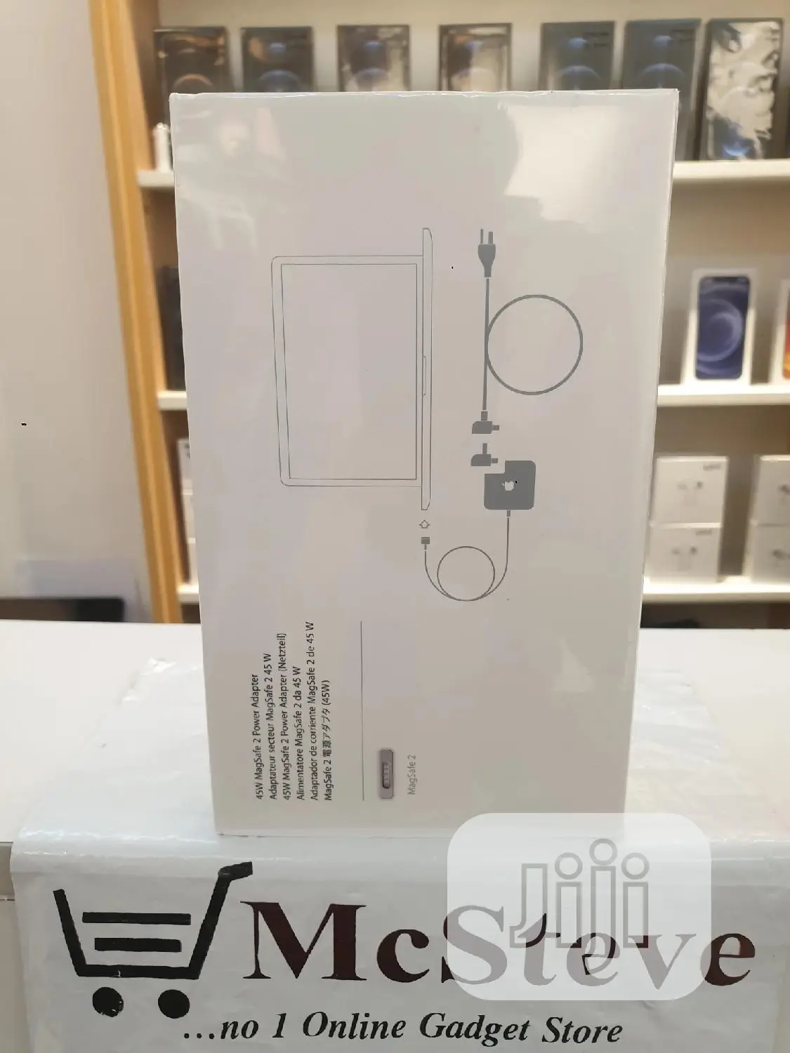 Magsafe 45W Power Adapter Charger 100% Original Quality